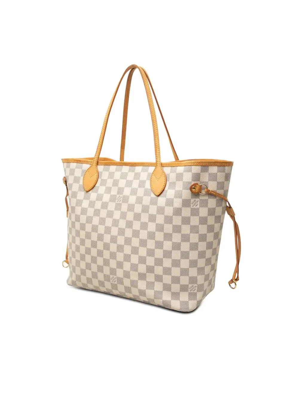 Louis Vuitton Neverfull Nm Tote Damier #340975L18B